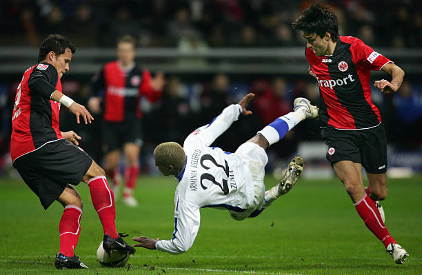 他早已成为 他早已成为